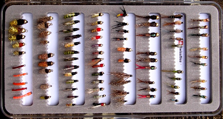 Big Nymph collection