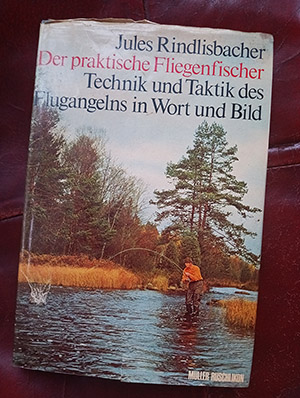 Jules Rindlisbacher-Der praktische Fliegenfischer