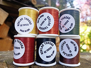 Kevlar thread 